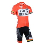 2014 LOTTO BELISOL Bike Kit