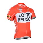 2014 LOTTO BELISOL Cycling Jersey