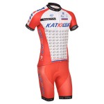 2014 Team KATUSHA Cycling Kit