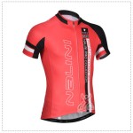 2014 Team NALINI Cycling Jersey Red