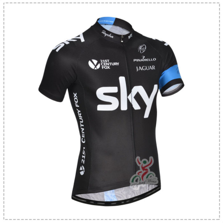 2014 Team SKY Riding Clothing Bicycle 