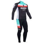 2013 BIANCHI Cycling Kit Long Sleeve