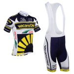 2013 Team Vacansoleil Cycling Bib Kit