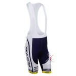 2013 Team Vacansoleil Cycling Bib Short Pants