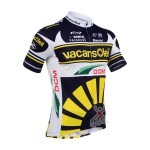 2013 Team Vacansoleil Cycling Short Jersey