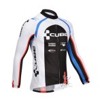 2013 CUBE Pro Cycling Long Jersey