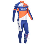 2013 Team RABOBANK Cycling Long Kit