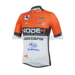 2014 Team NODE4 SUBARU Cycling Jersey