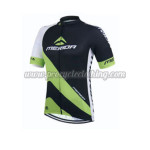 2015 Team MERIDA Cycling Jersey Black Green