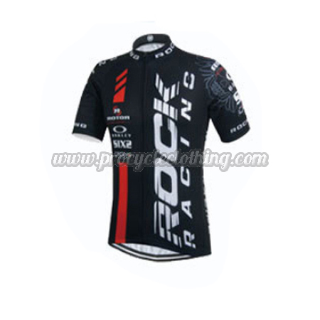 rock racing cycling jersey