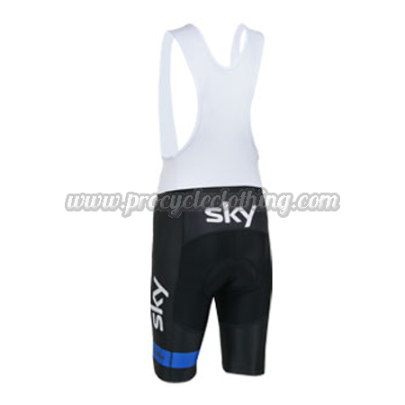 sky cycling shorts
