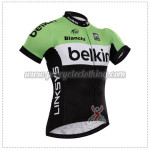 2015 Team Belkin Cycling Jersey ropa de ciclismo