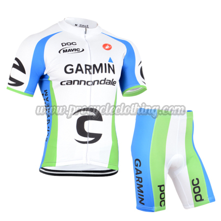 garmin cycling clothing
