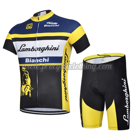 bianchi cycling jersey