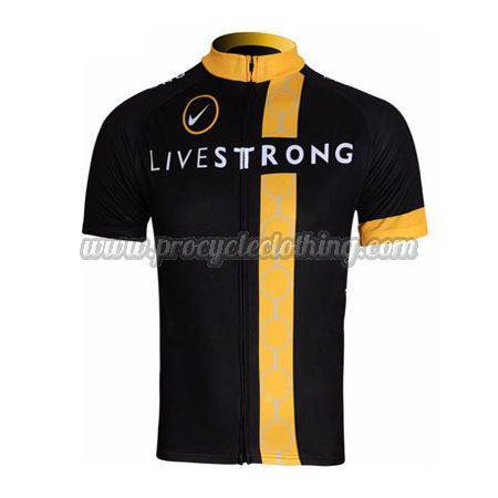 livestrong bike jersey