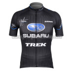 2012 Team SUBARU Cycling Jersey Black