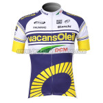 2012 Team Vacansoleil Cycling Jersey