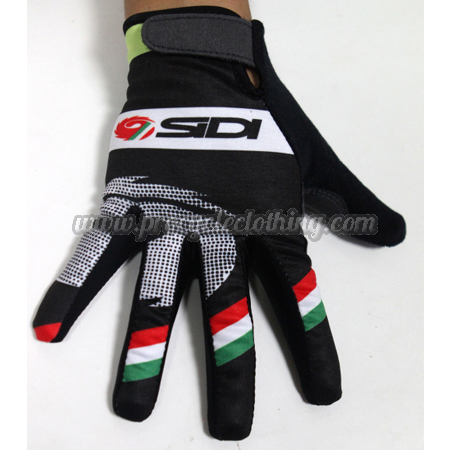 2015 Team SIDI Winter Bicycle Accessories Full Finger Protective