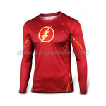 2015 The Flash Outdoor Sport Wear Long Sleeves Cycling T-shirt