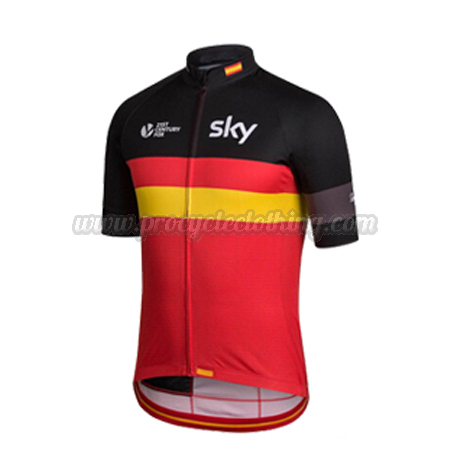 Rapha team sales sky jersey