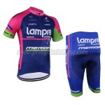2016 Team Lampre MERIDA Bicycle Kit