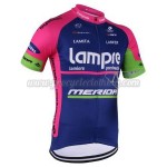 2016 Team Lampre MERIDA Cycling Jersey