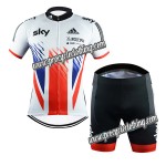 2016 Team SKY British Cycle Kit