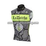 2016 Team Tinkoff SAXO BANK Cycling Sleeveless Jersey Black Green