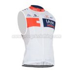2015 Team IAM Cycling Jersey Maillot Shirt White Blue