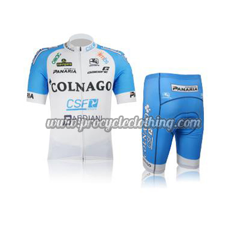 colnago cycling kit