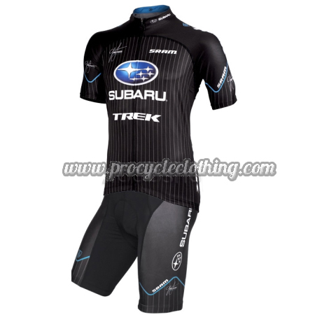 subaru cycling jersey