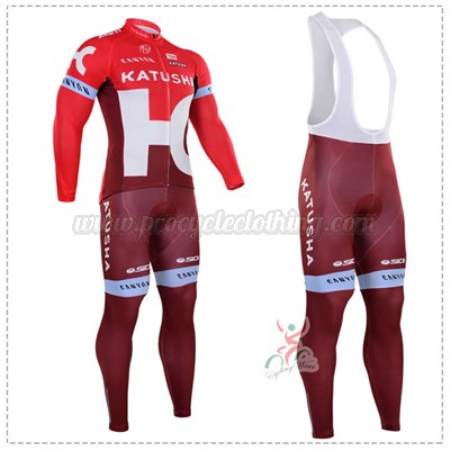 team katusha kit