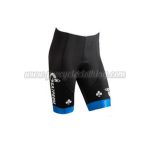 2016 Team GAZPROM COLNAGO Bike Shorts Bottoms Black Blue
