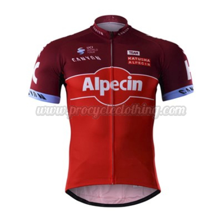 katusha cycling apparel