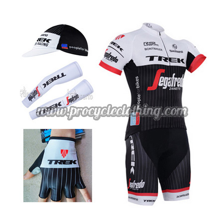 trek bicycle clothing