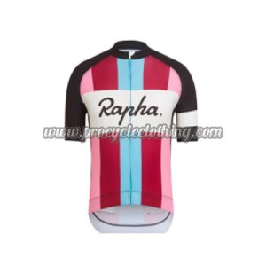 2017 Team Rapha Womens Cycling Jersey Shirt