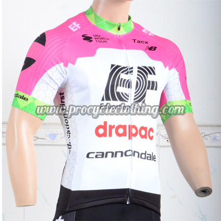 ef cycling jersey