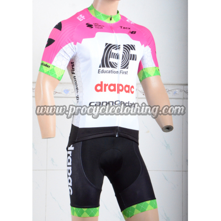 ef cycling jersey