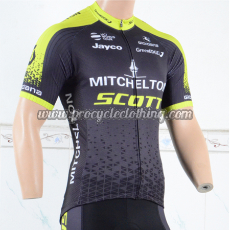 mitchelton scott team kit