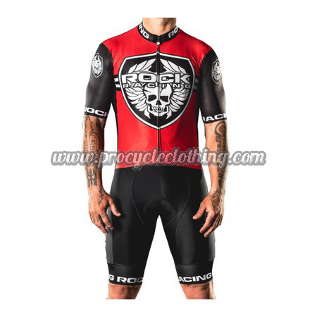 rock racing cycling jersey