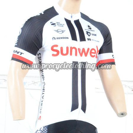 giant cycling jersey 2018