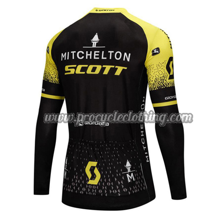 mitchelton scott 2018