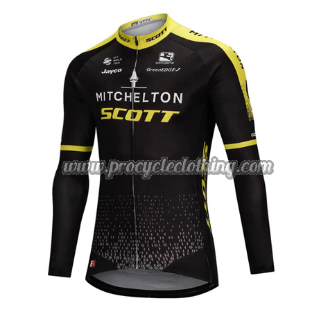 2018 Team MITCHELTON SCOTT Riding 