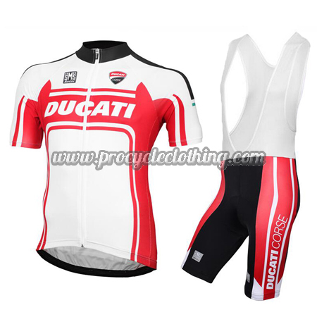 ducati cycling jersey