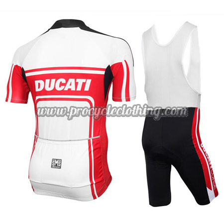 Ducati cycling online jersey