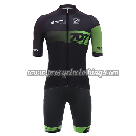 2018 Team 707 Santini Riding Clothing 