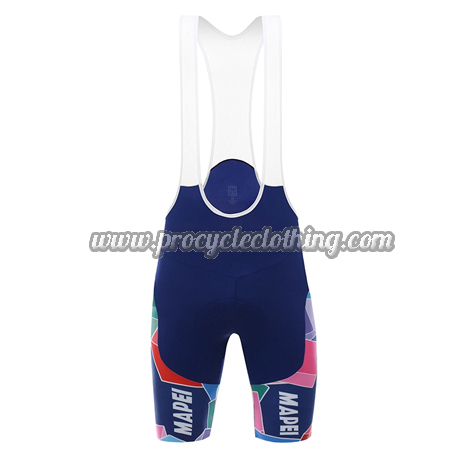 santini cycling bibs