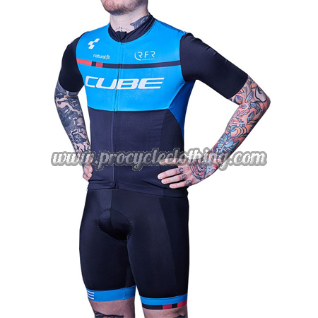 cube cycling jersey