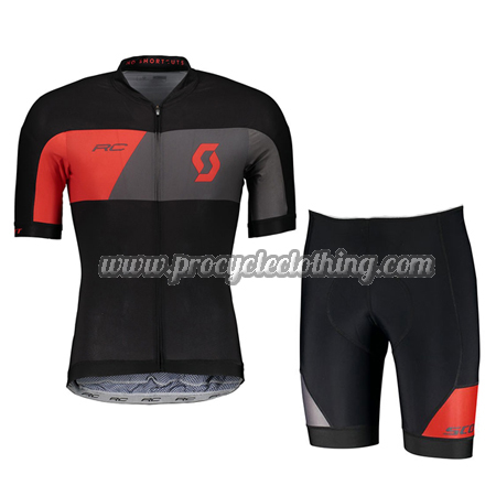 scott cycling kit