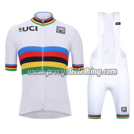 rainbow jersey cycling 2018